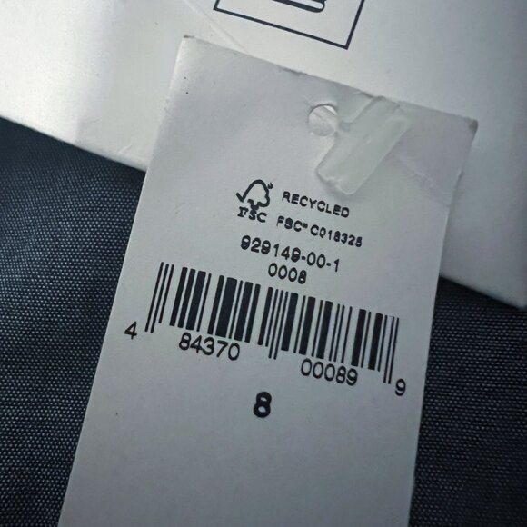 Brand new GAP Academy Blazer Gap Blue White Seersucker Jacket Size 8 - Picture 5 of 13